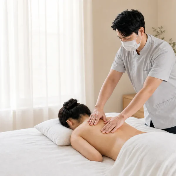 웰니스 메르시플레이스 마사지 대표 안내 이미지