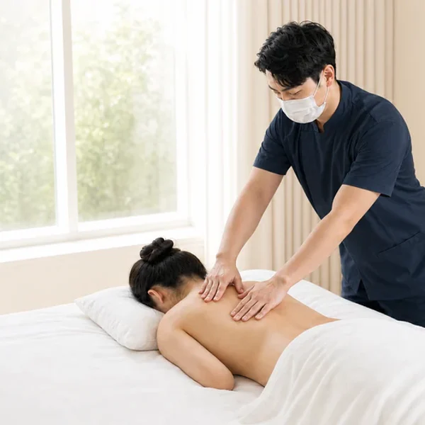 스테이 아델포레스트 테라피 대표 안내 이미지