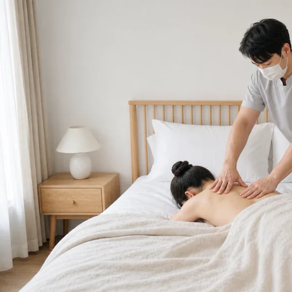 지효라운지 마사지 제휴업체 이미지