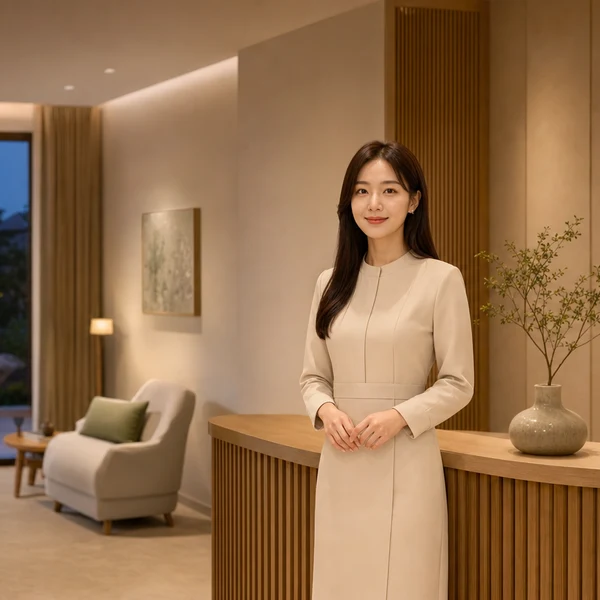 클래식 라비앙테라스 테라피 대표 안내 이미지