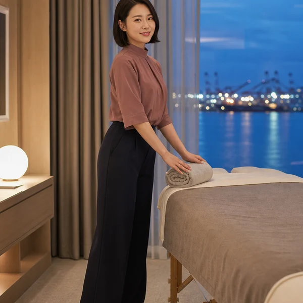 클래식 세정릴렉스 홈타이 제휴업체 이미지