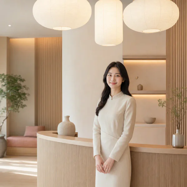 웰니스 윈터스테이 마사지 대표 안내 이미지