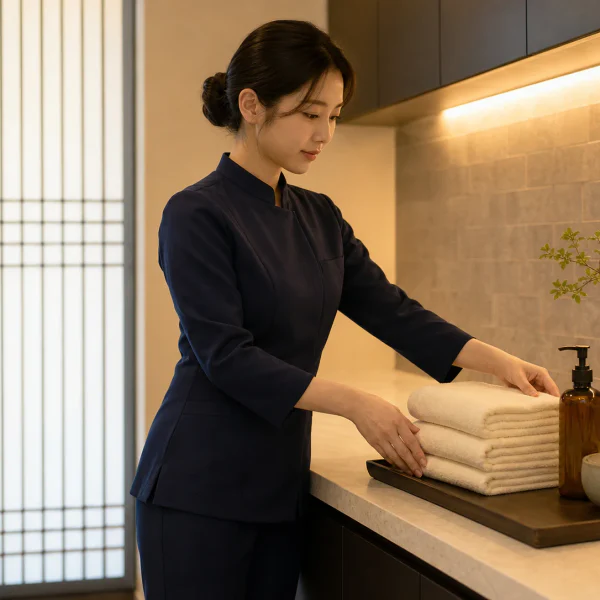 라운지 아린웰빙 테라피 대표 안내 이미지
