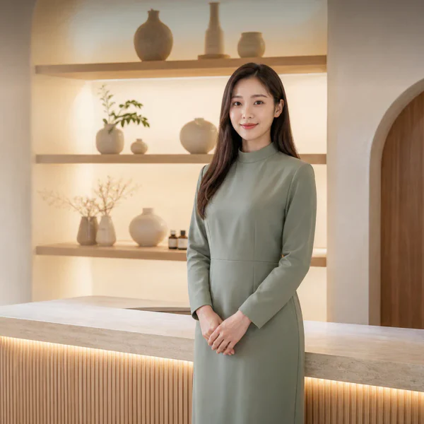 웰니스 사나릴렉스 테라피 대표 안내 이미지