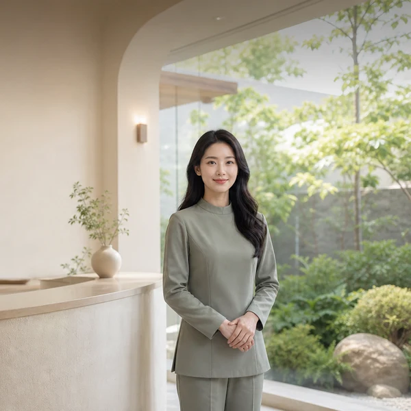 힐링 아린살롱 테라피 대표 안내 이미지