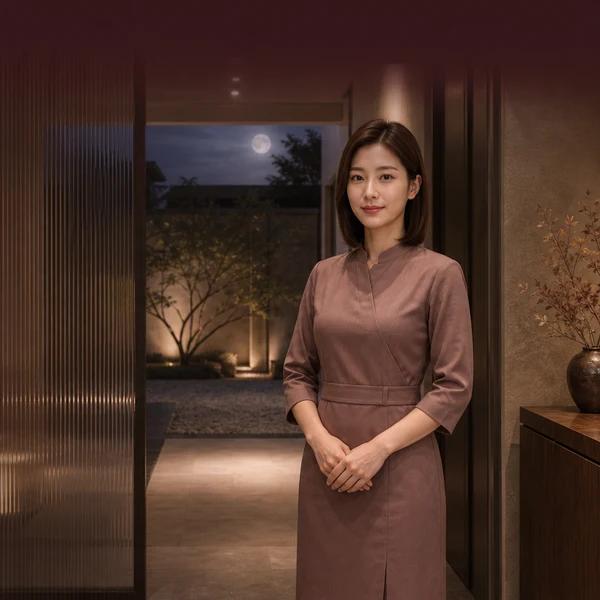 블루밍스파 마사지 대표 안내 이미지