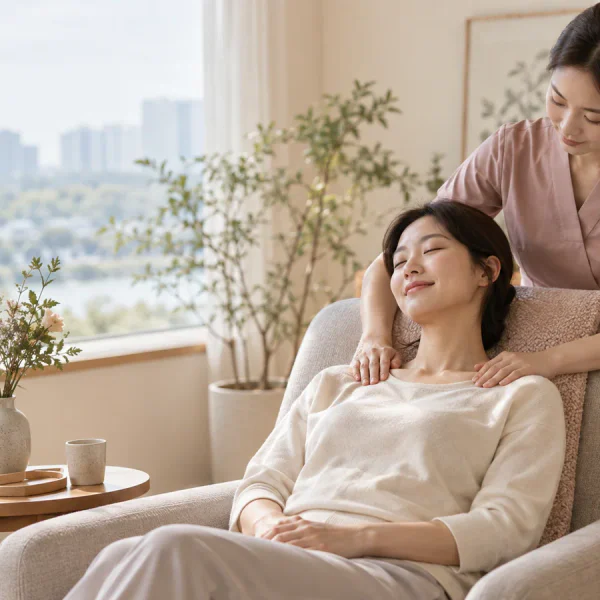 가든 아모르스파 테라피 대표 안내 이미지