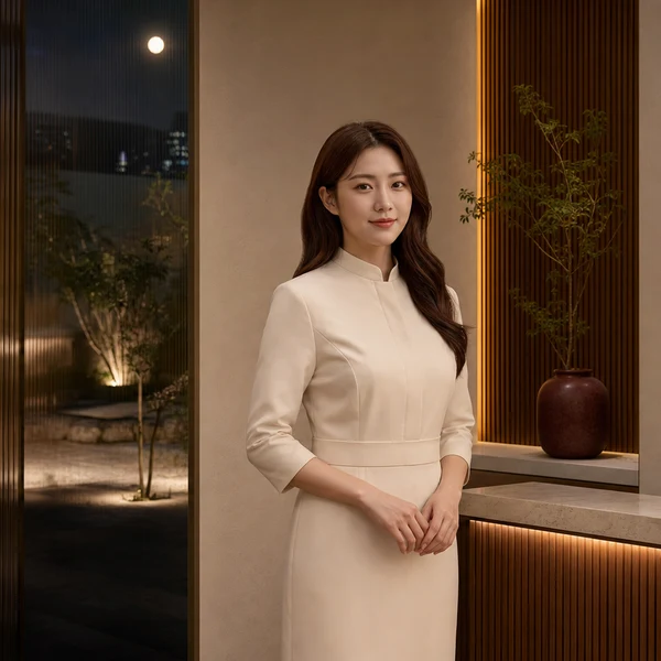 스테이 아린포레스트 테라피 대표 안내 이미지