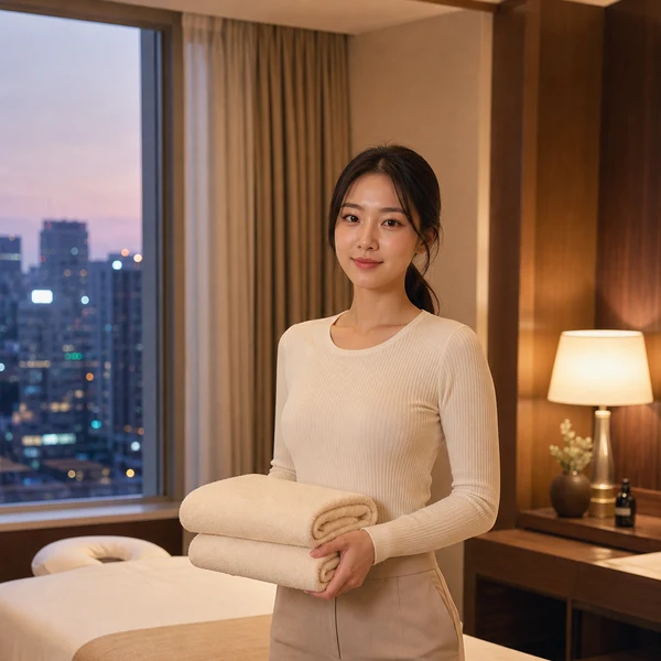 웰니스 라비앙플레이스 테라피 대표 안내 이미지