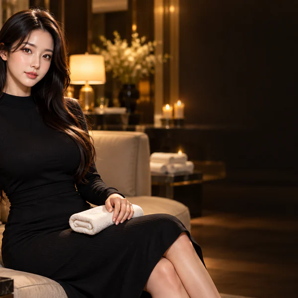 스테이 해린웰빙 테라피 대표 안내 이미지