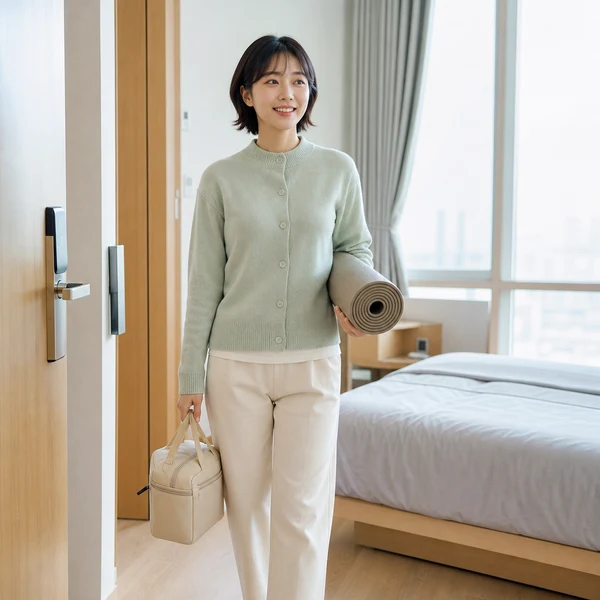 스테이 효정살롱 테라피 제휴업체 이미지