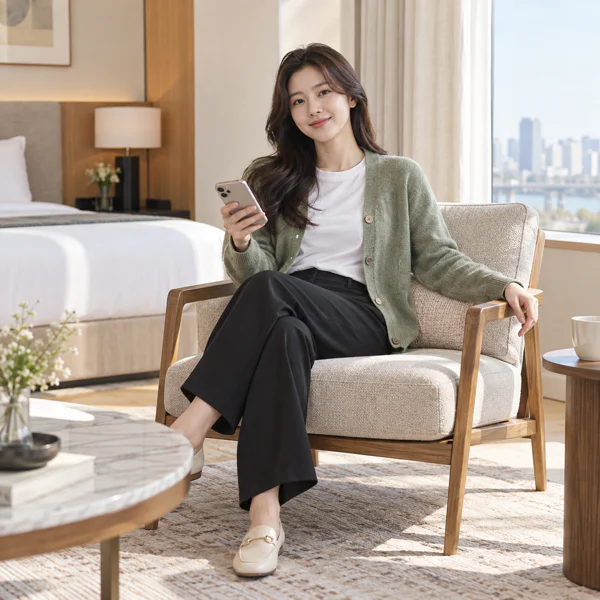 가든 세리스테이 마사지 대표 안내 이미지