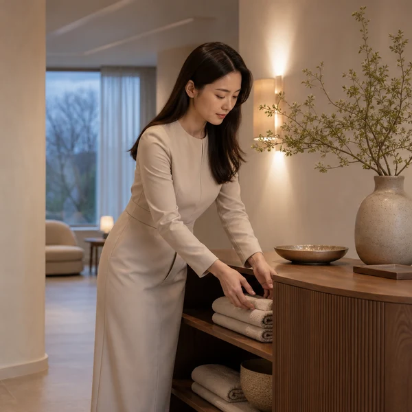 블랑 새봄살롱 테라피 대표 안내 이미지