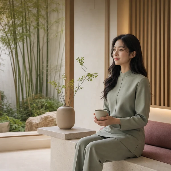 웰니스 가을웰빙 마사지 제휴업체 이미지