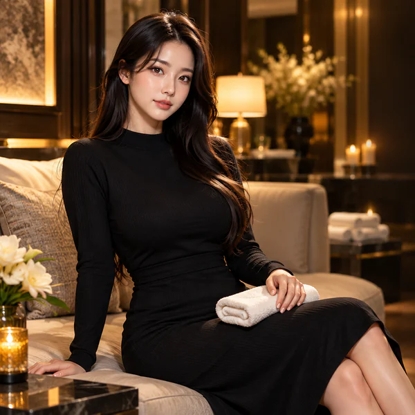 클래식 문별릴렉스 테라피 대표 안내 이미지