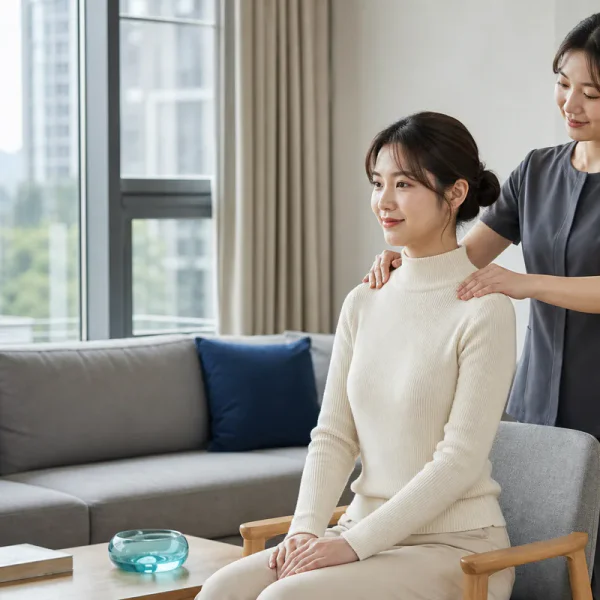 블랑 하니가든 테라피 대표 안내 이미지