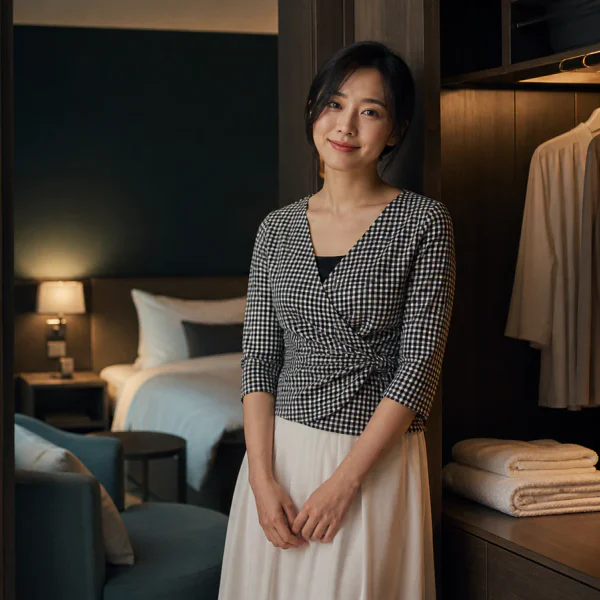 스테이 아델살롱 테라피 대표 안내 이미지