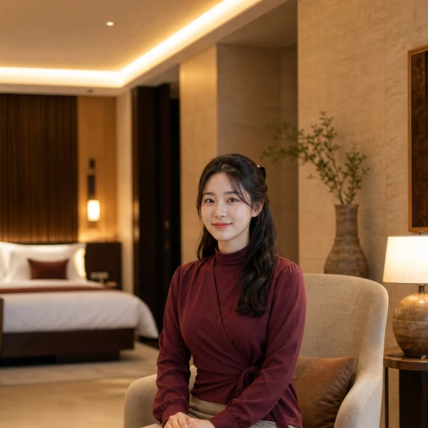 가든 유나스파 테라피 대표 안내 이미지