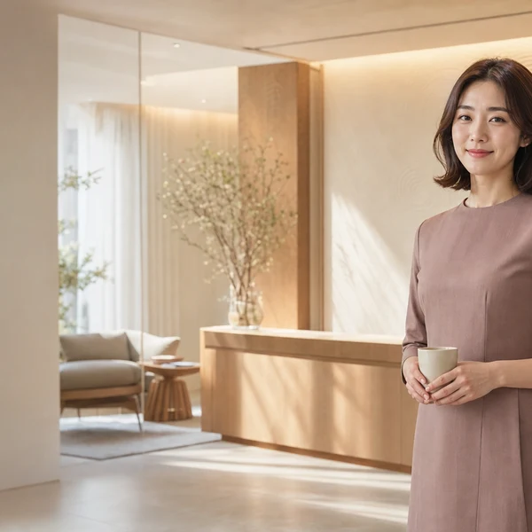 스테이 아모르가든 테라피 대표 안내 이미지