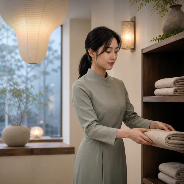 포레스트 제니센터 테라피 대표 안내 이미지