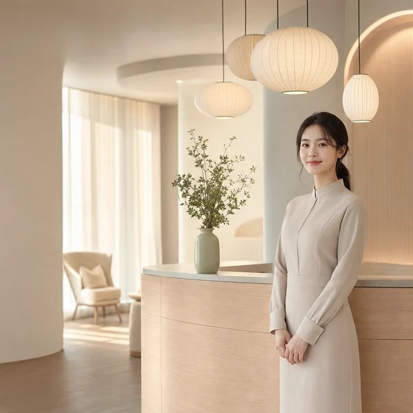 힐링 아린룸 테라피 대표 안내 이미지