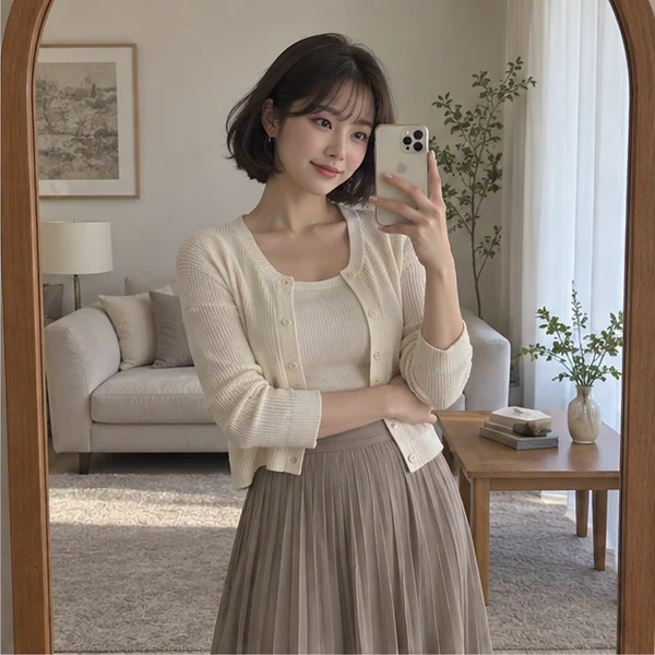 블랑 카리나살롱 홈타이 대표 안내 이미지
