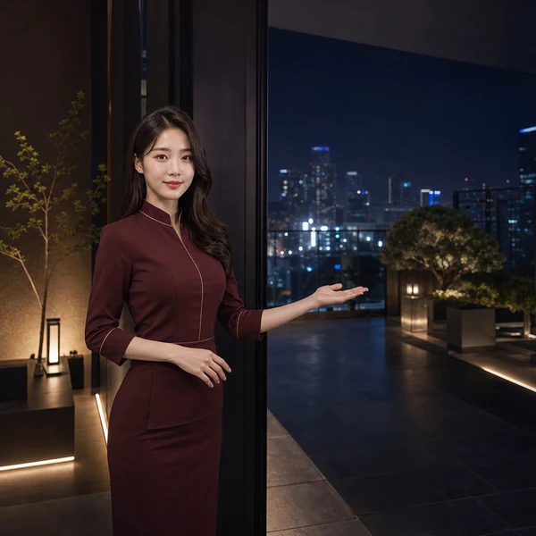 아로마 리서포레스트 테라피 대표 안내 이미지