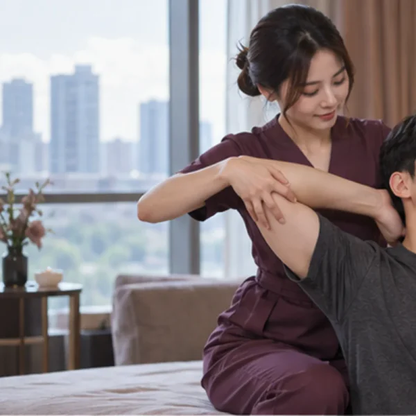 수지케어 마사지 대표 안내 이미지