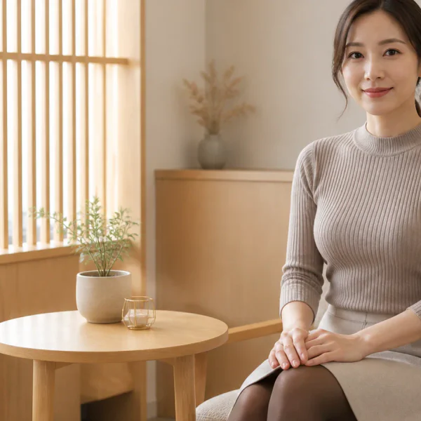 힐링 가을룸 홈타이 대표 안내 이미지