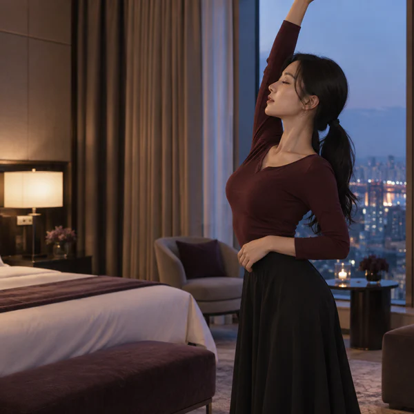 웰니스 리서테라스 테라피 대표 안내 이미지
