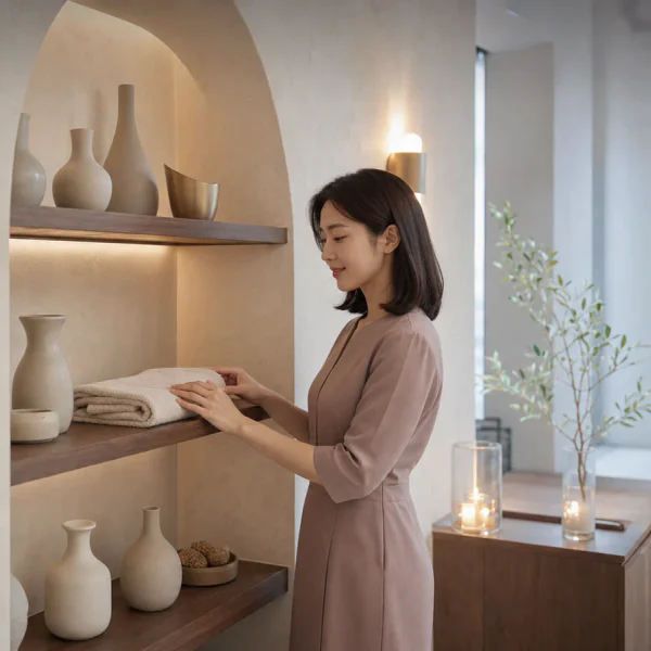 가든 새봄스파 테라피 대표 안내 이미지