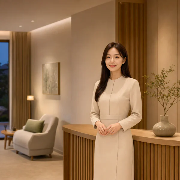 힐링 모먼트룸 홈타이 대표 안내 이미지