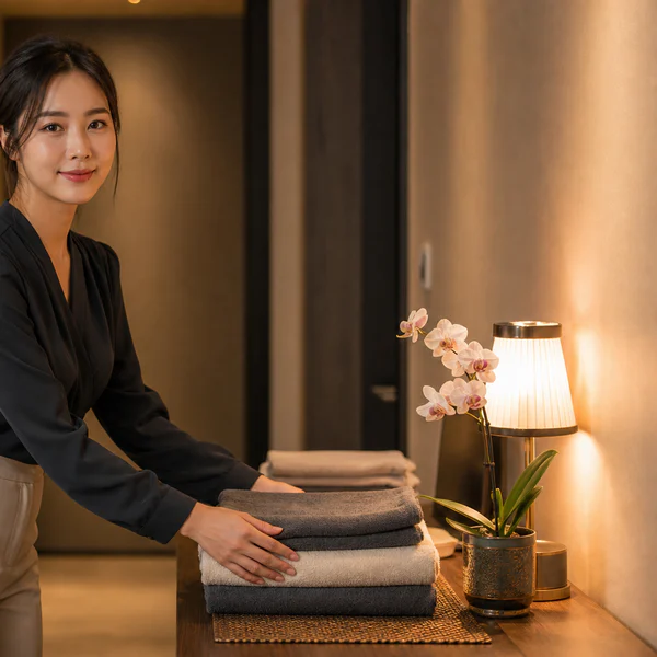 프리미엄 레이하우스 테라피 대표 안내 이미지
