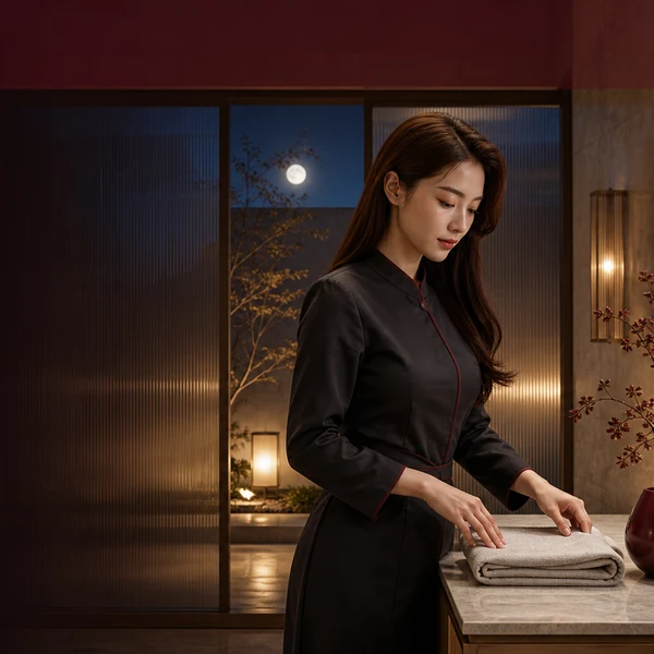 스테이 가을포레스트 마사지 대표 안내 이미지