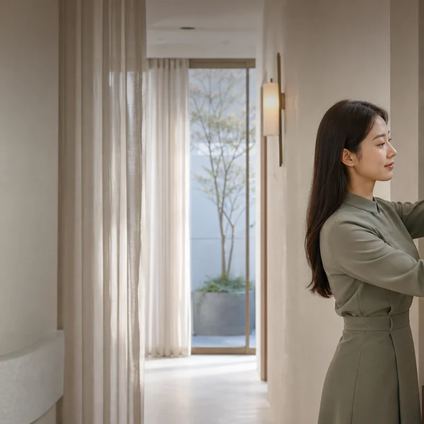라운지 레이릴렉스 테라피 대표 안내 이미지