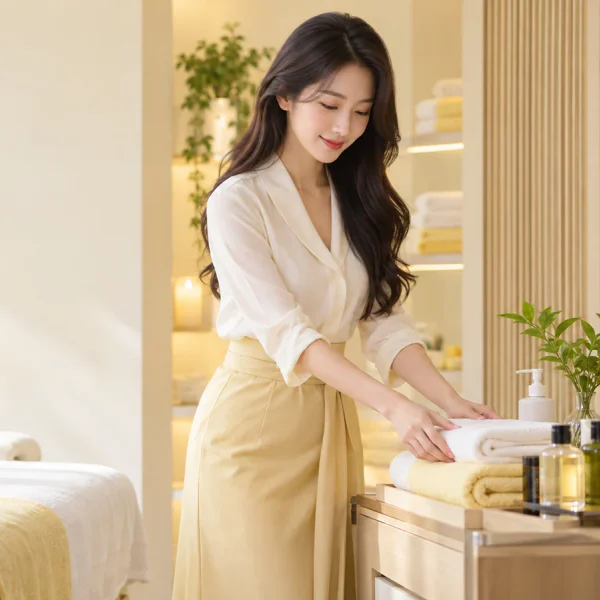 시그니처 하니스파 테라피 대표 안내 이미지