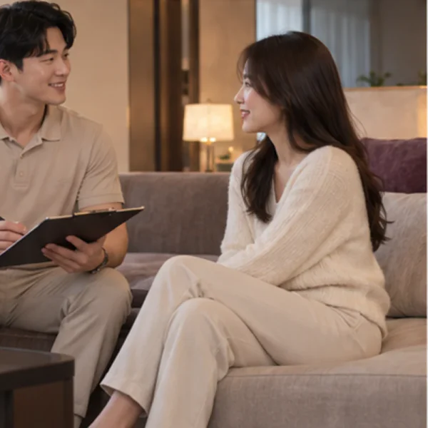 웰니스 카리나웰빙 홈타이 제휴업체 이미지