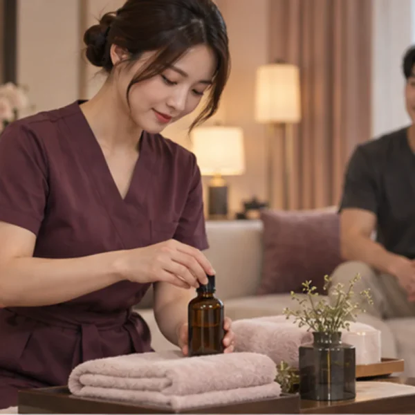 포레스트 라엘룸 테라피 대표 안내 이미지