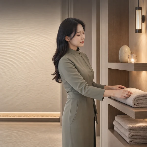 라운지 미나웰빙 테라피 대표 안내 이미지