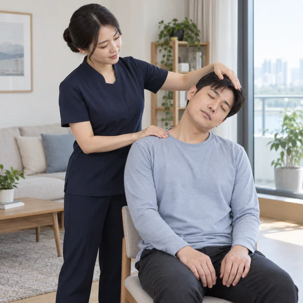 가든 라비앙하우스 테라피 대표 안내 이미지