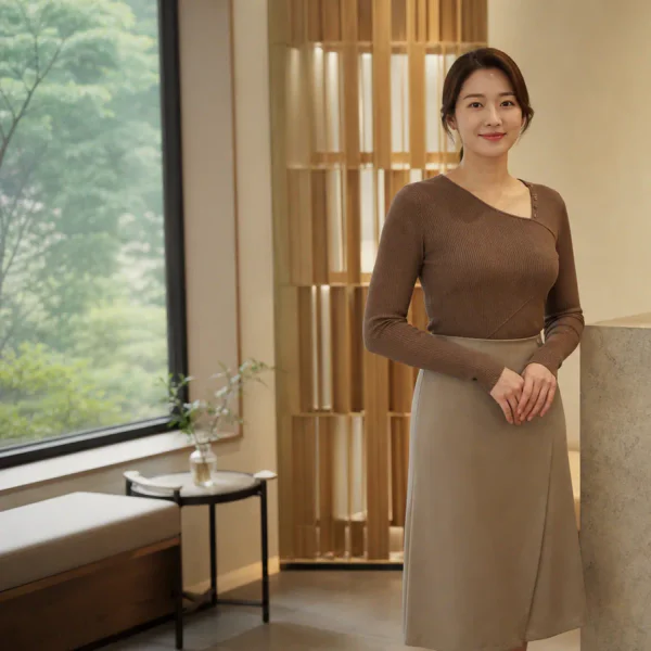라운지 유리아가든 테라피 대표 안내 이미지