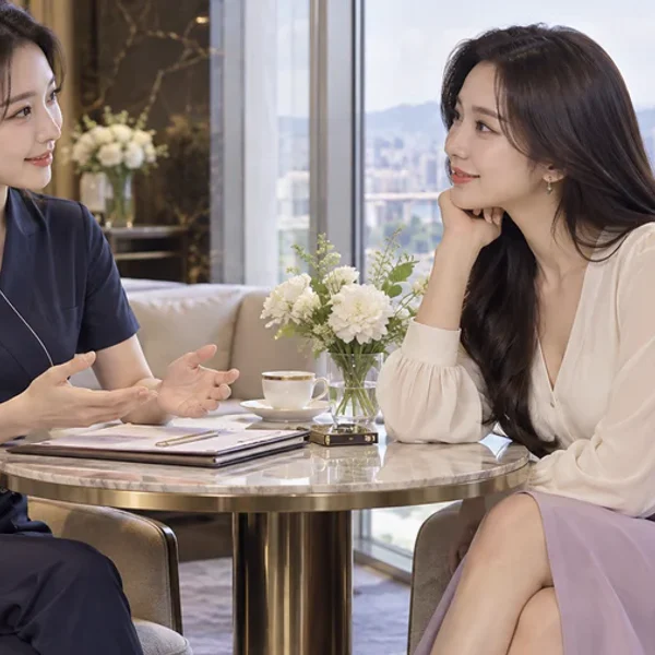 다현라운지 테라피 제휴업체 이미지