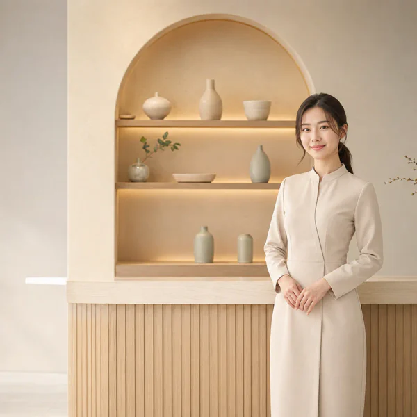 힐링 수지가든 마사지 대표 안내 이미지