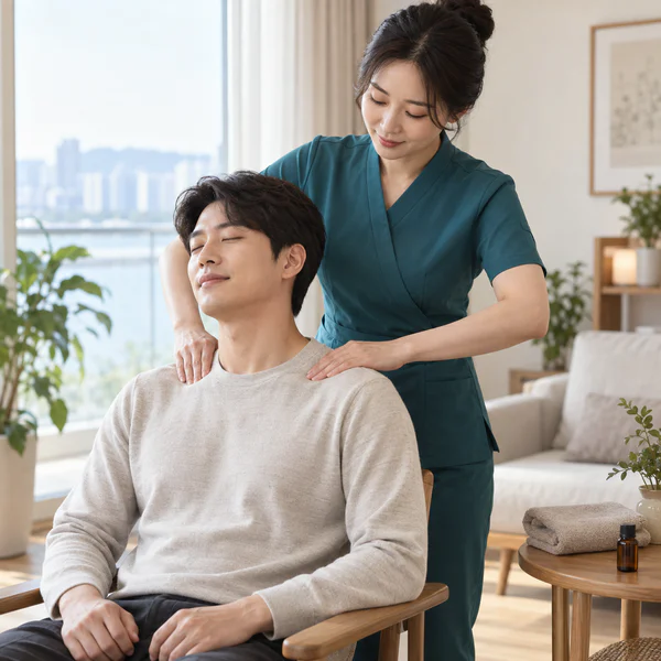 유리아하우스 테라피 대표 안내 이미지
